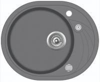 Мойка TEKA CLAVE 45 S-TQ 1B 1D ALUGRAUMETALLIC