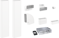 Комплект воздуховодов MIELE DFKS-UR