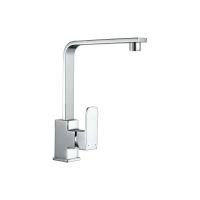 Смеситель KAISER Zinger боковой хром (ВИТРИНА)