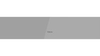 Стеклянный фасад TEKA STEAM GREY