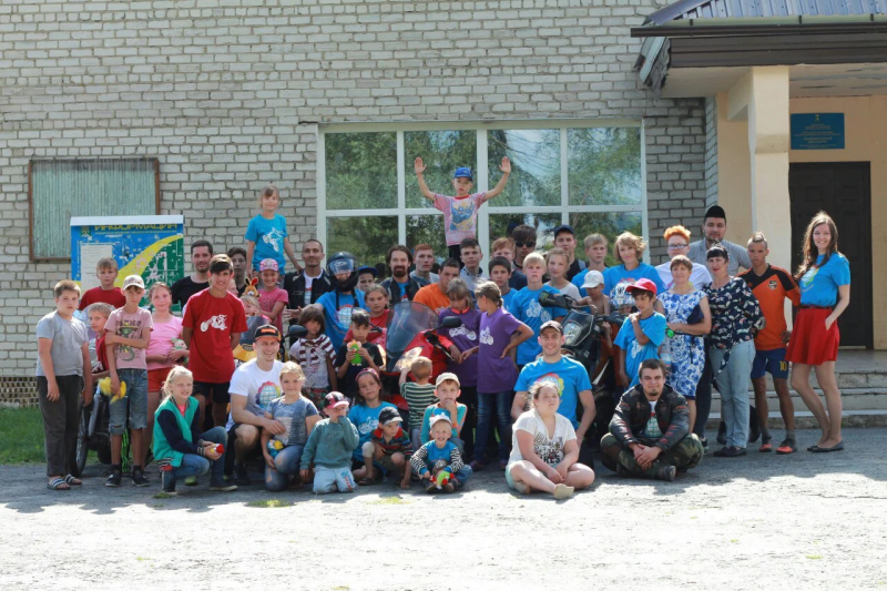 Кочневский детский дом и Реабилитационный центр «Новое рождение»