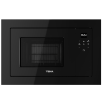 Встраиваемая микроволновая печь TEKA ML 8210 BIS NIGHT RIVER BLACK