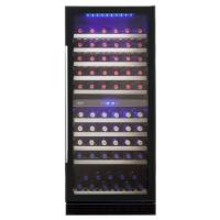 Встраиваемый винный шкаф СOLD VINE C110-KBT2