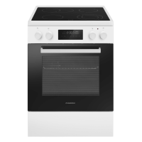 Электрическая плита MAUNFELD MEC611CW09TD