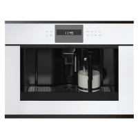 Встраиваемая кофемашина KUPPERSBUSCH CKV 6550.0 W2 Black Chrome