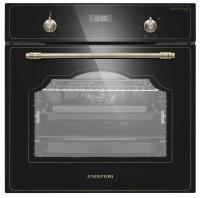 Духовой шкаф MEFERI MEO606BK RETRO