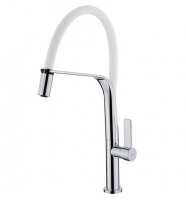 Cмеситель TEKA FO 997 WHITE-CHROME
