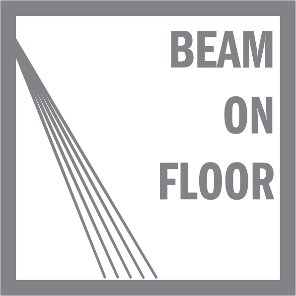 ЛУЧ НА ПОЛУ