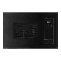 Встраиваемая микроволновая печь KUPPERSBUSCH M 6120.0 S