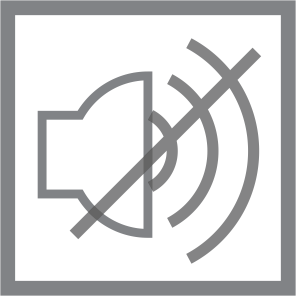 ФУНКЦИЯ ОТКЛЮЧЕНИЯ ЗВУКА