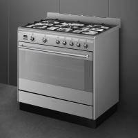 Варочный центр SMEG SUK91MFX9