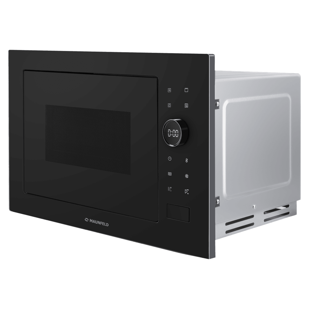 Встраиваемая микроволновая печь MAUNFELD XBMO252GB Matt