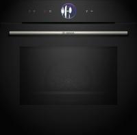 Духовой шкаф с свч BOSCH HMG776NB1