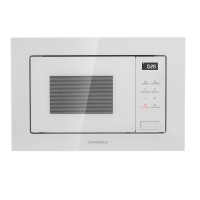 Встраиваемая микроволновая печь MAUNFELD MBMO820SGW10
