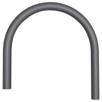 Гибкий излив для смесителя PAULMARK I888 I888-GR