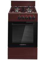 Газовая плита MAUNFELD MGC50GEBR01D