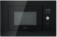 Встраиваемая микроволновая печь MIDEA AG820BJU-BL