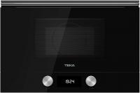 Микроволновая печь TEKA ML 8220 BIS L NIGHT RIVER BLACK