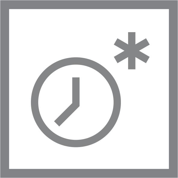 РАЗМОРОЗКА ПО ВРЕМЕНИ