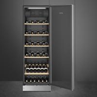 Винный шкаф SMEG SCV115G