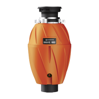 Измельчитель пищевых отходов OMOIKIRI Nagare 1000