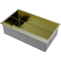 Мойка OMOIKIRI TAKI 74-U/IF-L SIDE LG