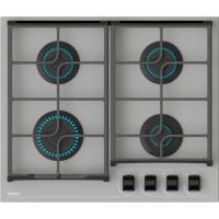 Газовая варочная панель TEKA GBC 64100 KBN WHITE (ВИТРИНА)