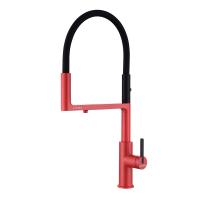 Смеситель PAULMARK TORNADO To213402-FI, пламя