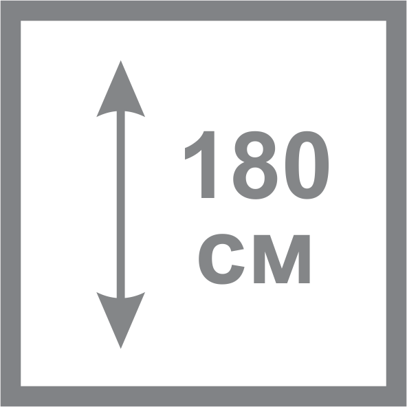 180 см
