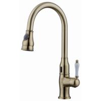 Смеситель KAISER Vincent-Sensor бронза