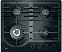 Газовая варочная панель MIDEA MG649TGB