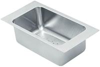 Каландер из нерж.стали PYRAMIS для моек серии Alazia (ВИТРИНА)