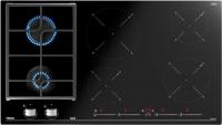 Комбинированная варочная панель TEKA HYBRID JZC 96324 ABN BLACK
