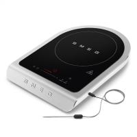 Настольная индукционная плита SMEG PIC01WHMEU
