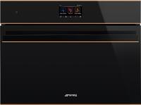 Духовой шкаф с паром SMEG SO4604S4PNR