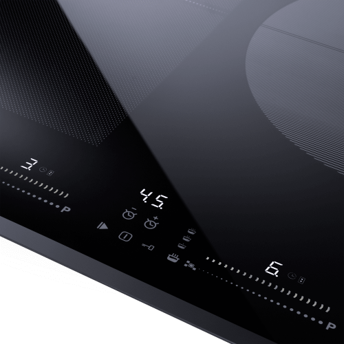 Индукционная варочная панель MAUNFELD CVI804SFBK LUX