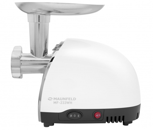 Мясорубка MAUNFELD MF-233WH