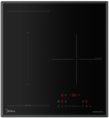 Индукционная варочная панель MIDEA MIH45107F