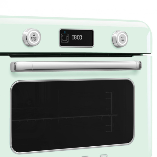Мини печь с паром SMEG COF01PGEU