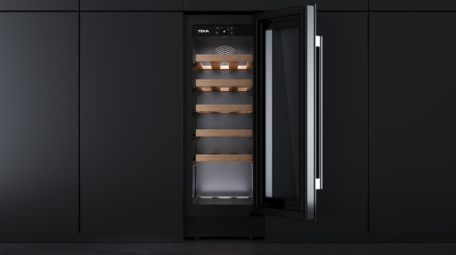 Встраиваемый винный шкаф TEKA RVU 10020