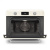 Мини печь с паром SMEG COF01CREU