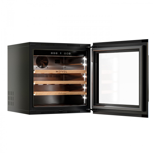 Винный шкаф MEYVEL MV31PRO-KBB1