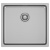 Мойка PAULMARK VISTA 48 UNI PM304844-BS