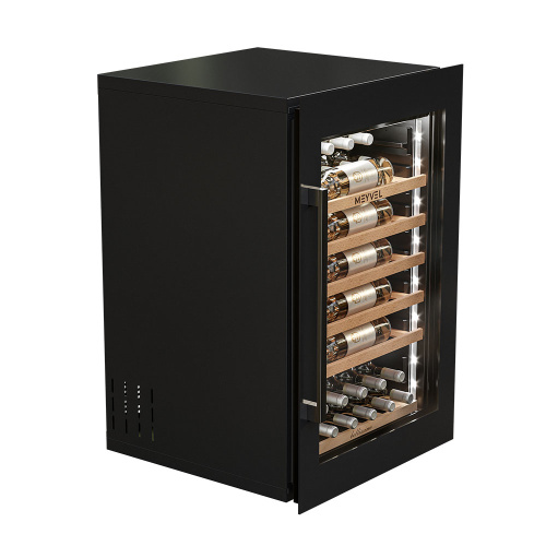 Винный шкаф MEYVEL MV52PRO-KBB1