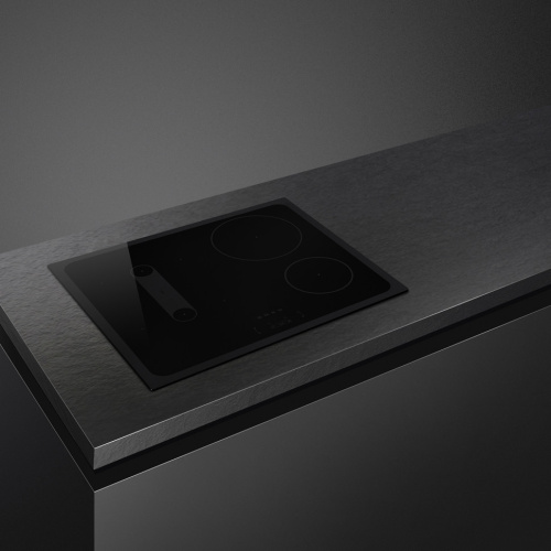 Индукционная варочная панель SMEG SI1B22641D