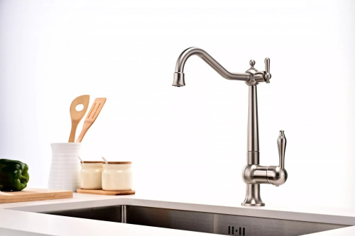 Смеситель PAULMARK RETRO Re213226-BS