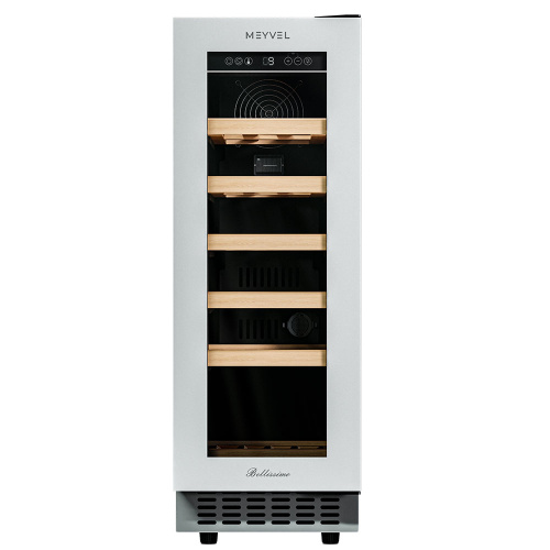 Винный шкаф MEYVEL MV19NH-KWT1