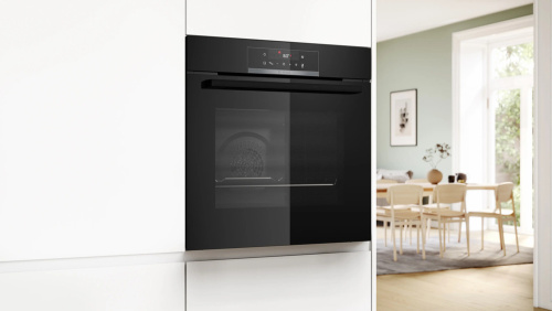 Духовой шкаф BOSCH HQG572EB3