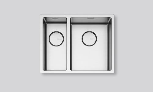 Мойка FALMEC COMO 18-31 CM INOX