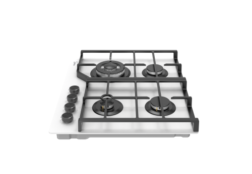 Газовая варочная панель MIDEA MG697TGW